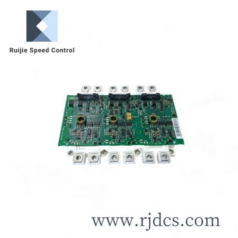 ABB 3BSE003774R1 Industrial Control Module, Efficient Automation Solutions