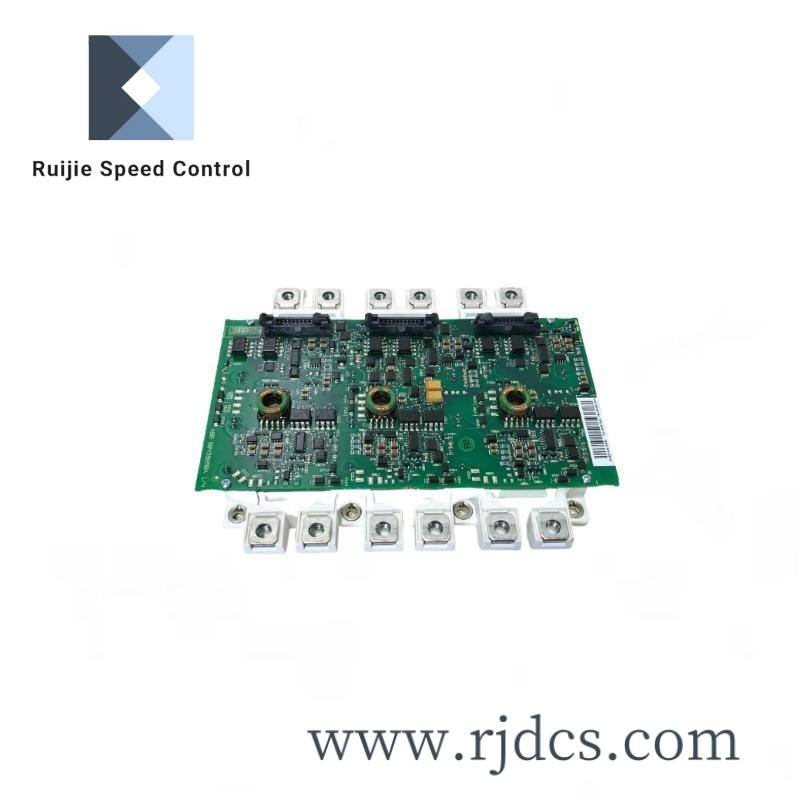 agdr-71cs_fs450r17ke3_abb_igbt_drive_board.jpeg ABB 3BSE003774R1 Industrial Control Module, Efficient Automation Solutions