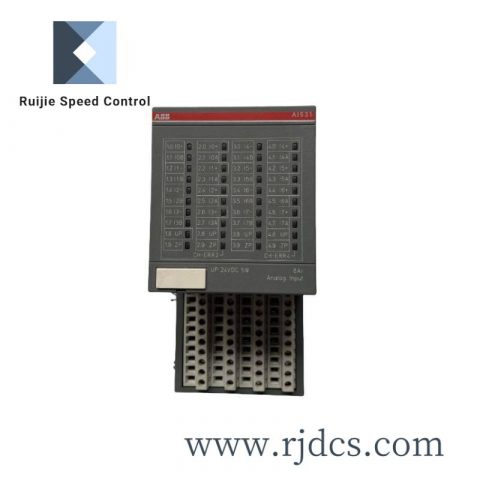 ABB 3HAC023637-004 Industrial Control Module