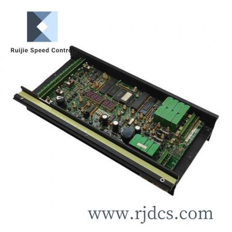 GE IC609SJR120 Controller Module for Industrial Automation Control Systems