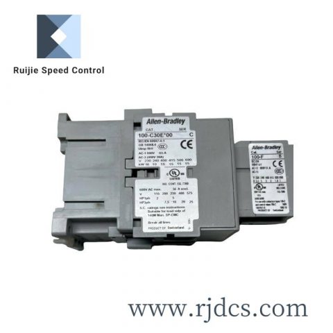 Allen Bradley 150-B97NBDB Control Module for Enhanced Automation Solutions