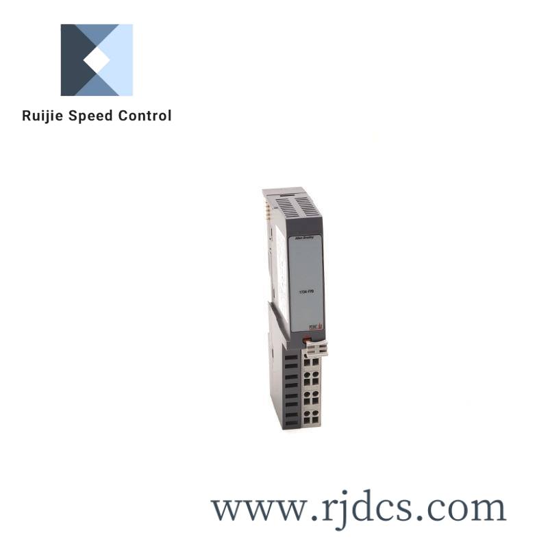 allen_bradley_1734-fpd_field_power_distributor_module.jpg Allen-Bradley 1734-FPD POINT I/O Power Distribution Module