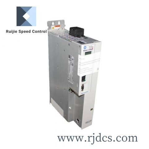 Rockwell Automation A-B 2198-S086-ERS3 Kinetix 5700 Single Axis Inverter