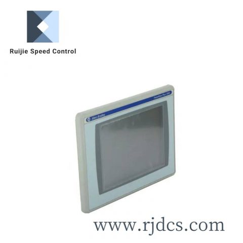 Allen Bradley 2711-K5A16AB Automation Control Module