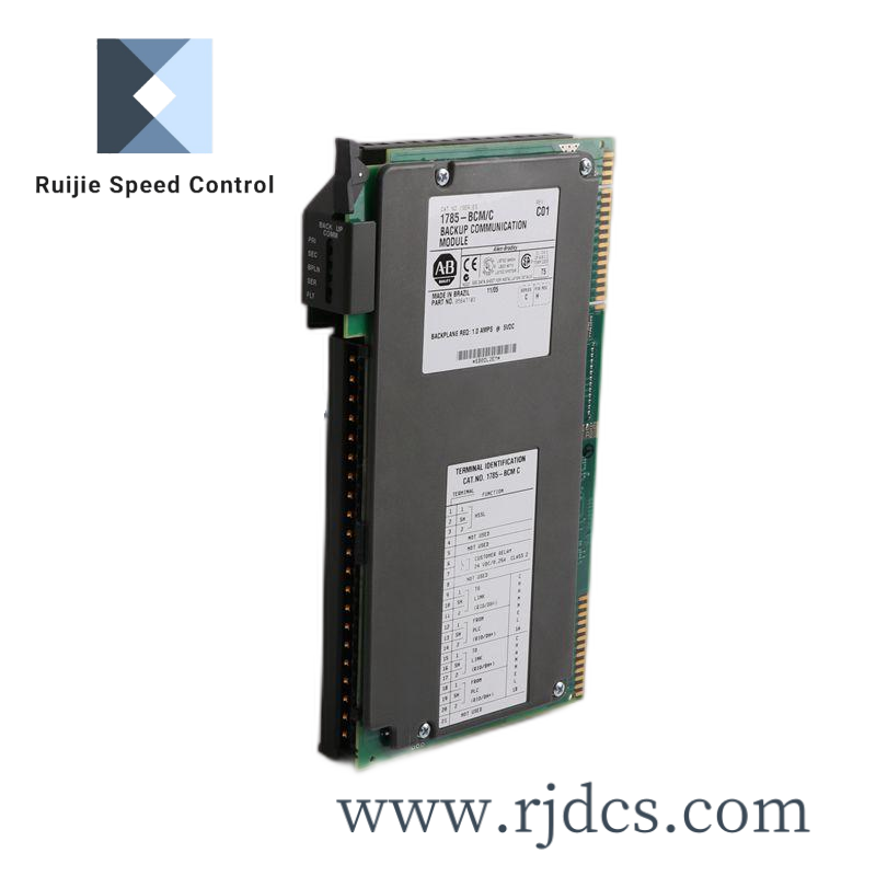 an-x2-ab-dhrio_prosoft_multi-purpose_gateway.png AB AN-X2-AB-DHRIO Industrial Control Module, High-Speed RIO Network Interface