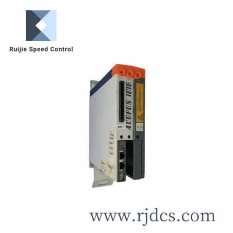 B&R 8LSA44.DB030S300-3 High-Performance Servo Motor Module