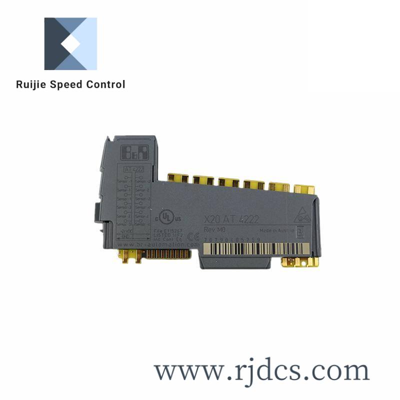 b_r_x20at4222_bus_module.jpg B&R 8LSA55R0030D100-0 Servo Motor - High Precision Automation Actuator