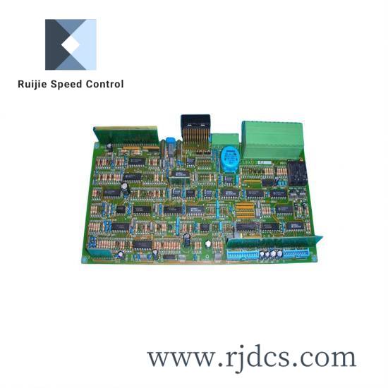 baumuller_3_8922d_servo_drive_card.jpg Baumuller BUS21-30/60-31-020 Industrial Servo Drive, Up to 60A