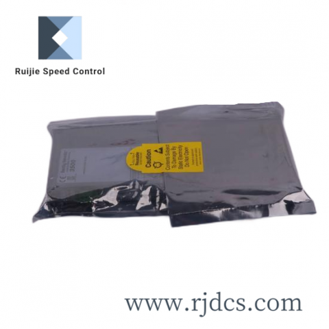 Bently Nevada 3500/70-05-00 Industrial Monitoring Module