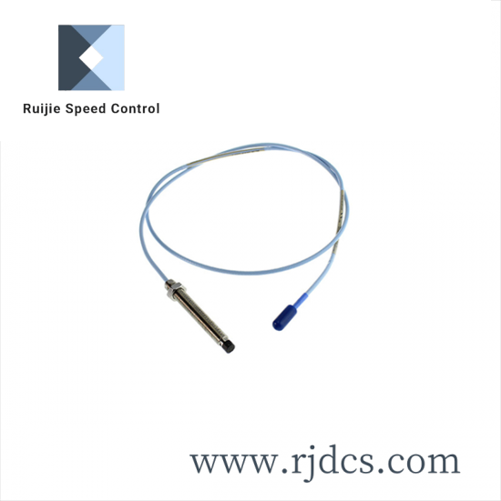 bently_nevada_330105-02-12-20-02-05_3300_xl_8mm_proximity_transducer.png Bently Nevada 330105-02-12-20-02-05 Vibration Sensor - High-Temperature Resistance & Non-Contact Measurement