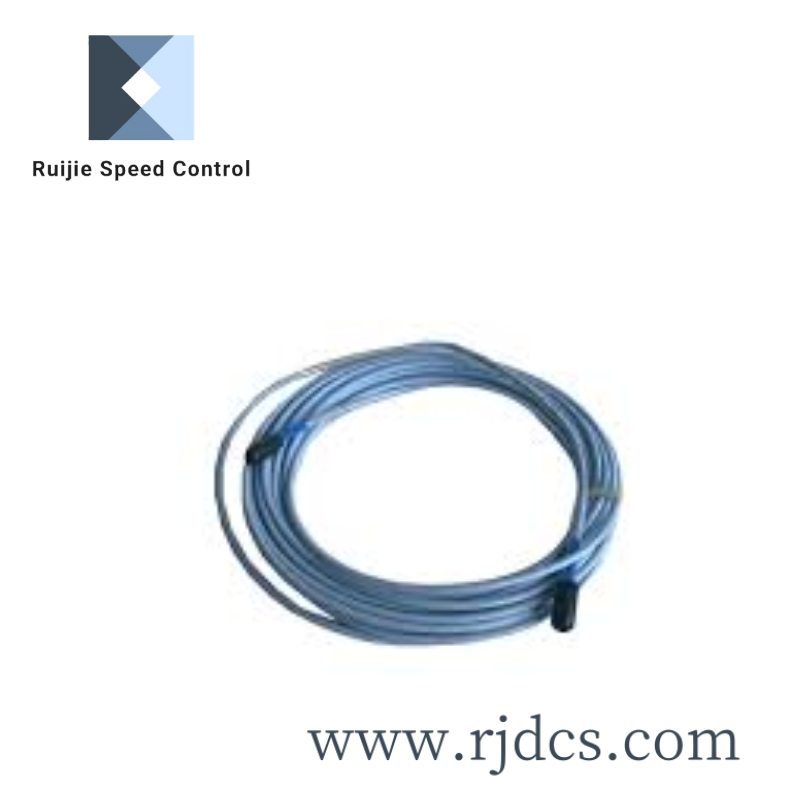 bently_nevada_330130-080-03-cn_extension_cable.png Bently Nevada 330130-080-03-CN Extension Cable for Advanced Control Systems Integration