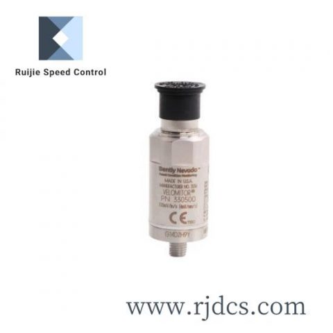 Bently Nevada 330500-00-20; Producer: bently-nevada