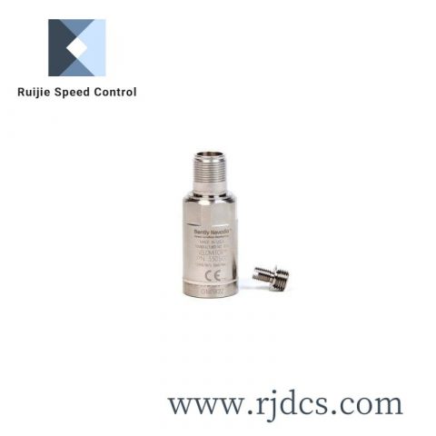 BENTLY 330500-07-02-04 Industrial Vibration Monitoring System