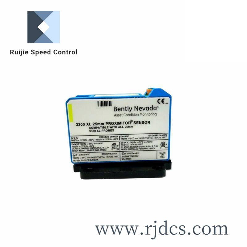 bently_nevada_330850-50-05_proximitor_sensor.jpg Bently Nevada 330703-00-060-10-02-00: Precision Control Module for Industrial Automation