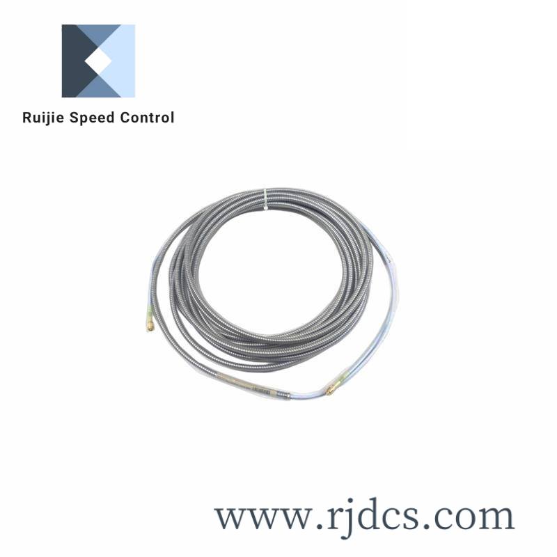 bently_nevada_330854-080-25-00_extension_cable.jpg Bently Nevada 330854-080-25-00 Industrial Control Extension Cable