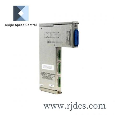 Bently Nevada 3500 Series PLC Module