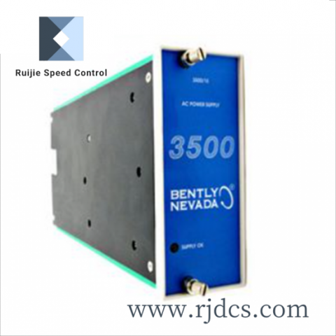 Bently Nevada 106M1079-01 AC Power Supply Module