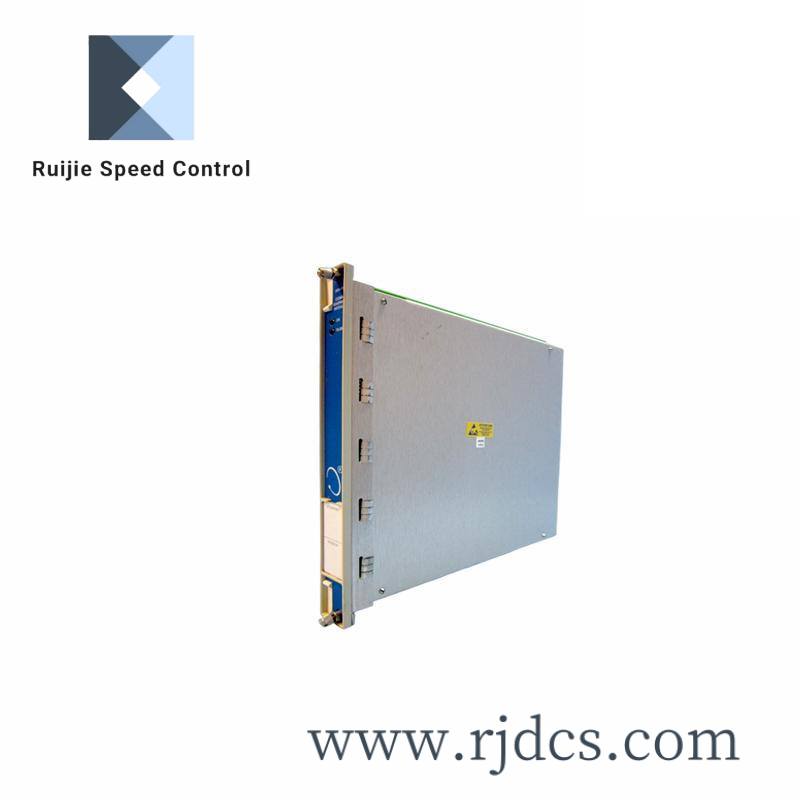 bently_nevada_3500_92_136180-01_communication_gateway_module.jpg BENTLY 3500/92 P/N:136188-02 Rear Panel, High Precision Industrial Control Module
