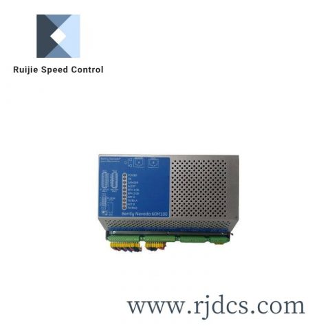 BENTLYNEVADA 60M100 Industrial Vibration Monitoring Module