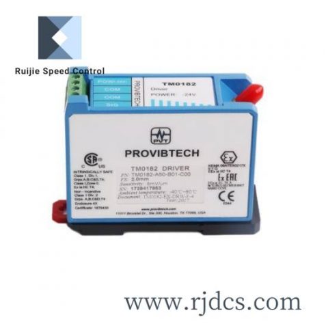 BENTLY 3500/01-01 Software for Industrial Control Systems