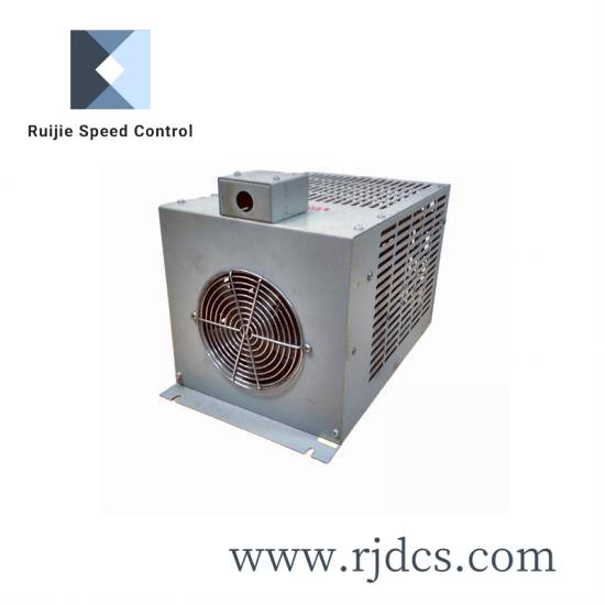 bonitron_m3575r-h33bf_braking_resistor.jpg GE Extra Severe Duty AC Motor 150 HP 3 Phase 3575 RPM