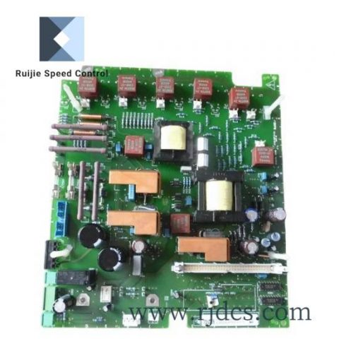 Siemens C98043 - A1066-C2 + A1087-L1Simoreg Industrial Drive Controller