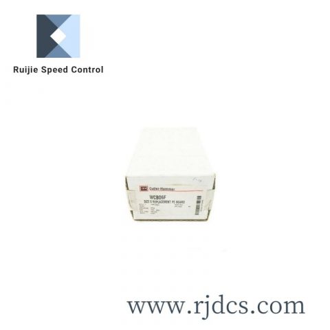 Cutler Hammer CPS200480DABVISOR, High-Performance Control Module