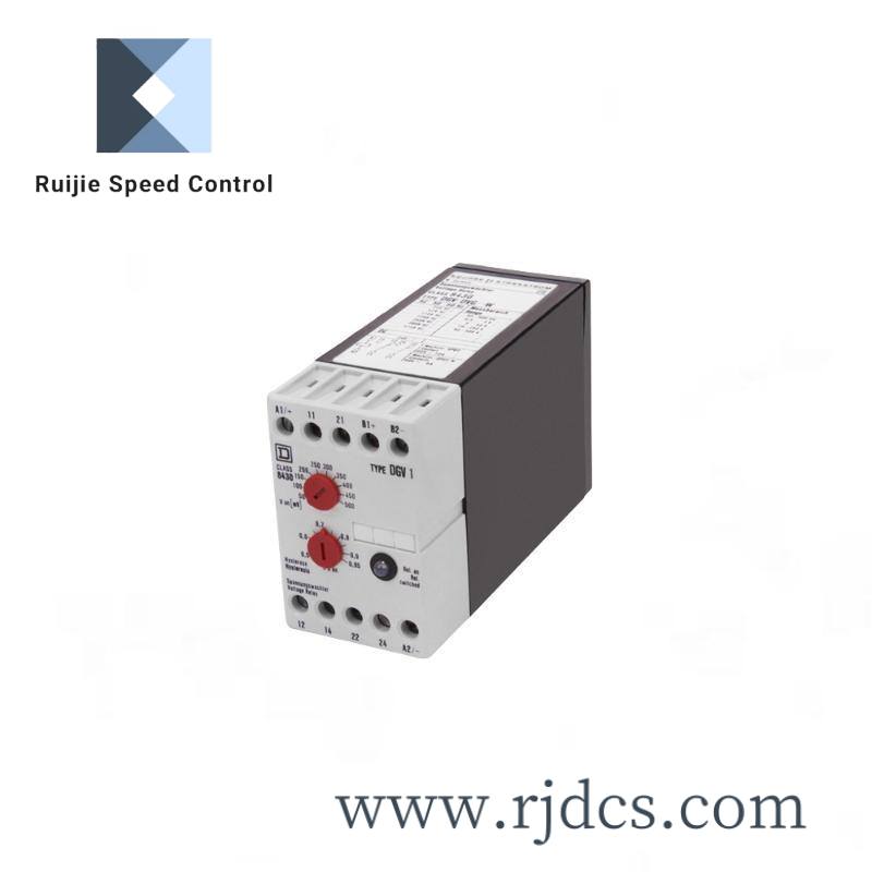 d8430_square_phase_failure_relays.jpeg Square D EDB34100 Breaker Circuit, Efficient Power Protection Solution