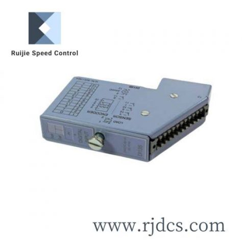 Siemens 3614137G1 Embedded Processor Tip