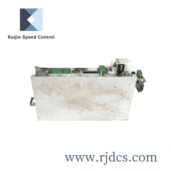 dkc013-040-7-fw_indramat.jpg Indramat 2AD100D-B05OR5 Induction Servo Motor, AS3 Phase