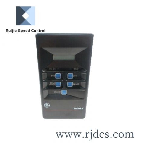 GE HMI-CC-T-405 Touchscreen Industrial Control Panel