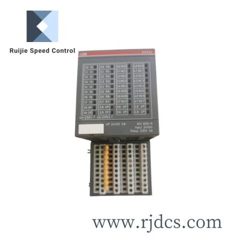 ABB 3HAC029639-002 Control Module for Industrial Automation