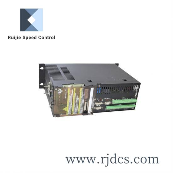 ELAU SH140/30120/0/0/00/00/00/10/00 Industrial Control Module, High Precision Motion Control