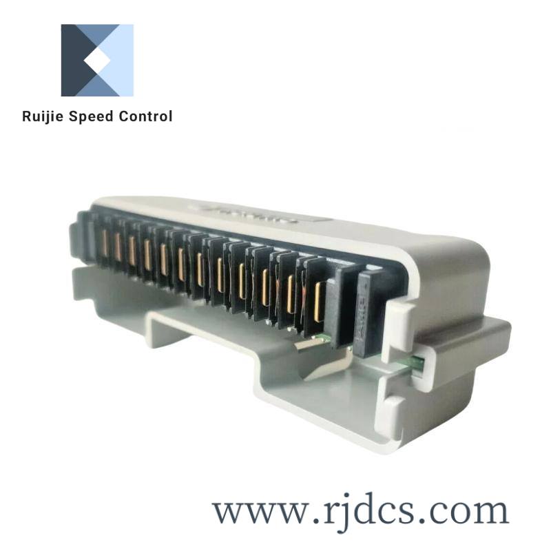 emerson_1b30023h01_bus_terminator_module.jpg Emerson IC693UAA007RR Series 90-30 28 pt AC In/AC Out, AC Power Supply