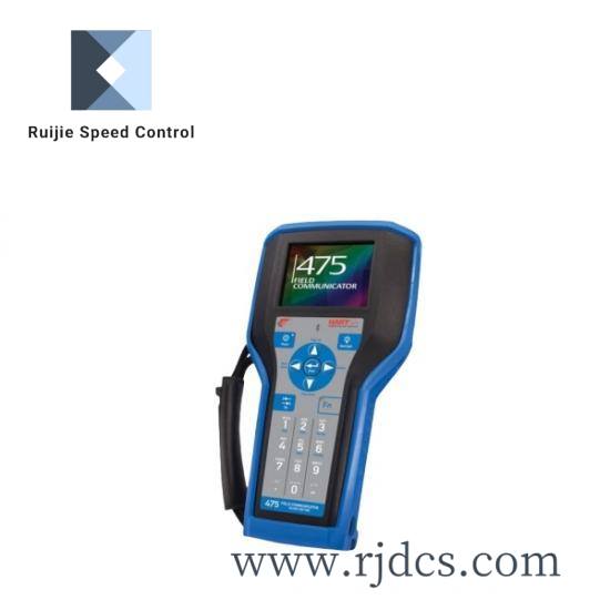 emerson_475fp1eklugmt_field_communicator.jpg Emerson 772B388G25 Industrial Control Module