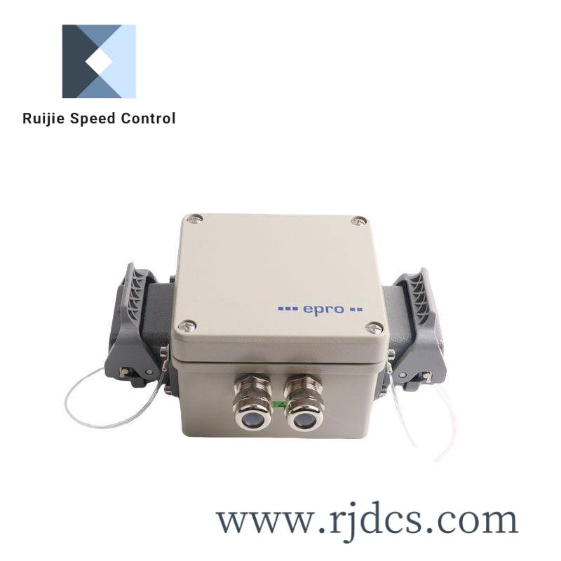emerson_epro_mms3120_022-000_vibration_transmitter.jpg Emerson 3A99977G01 Control Module for Industrial Automation