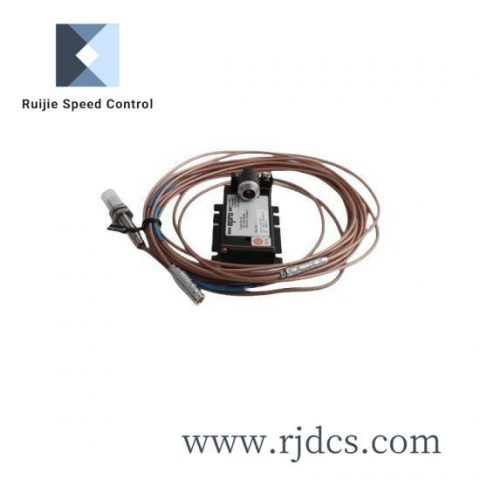 Emerson IC200CBL635 Data Panel Access Cable, Siemens S7-2000 9-Pin RS-485 to DataPanel