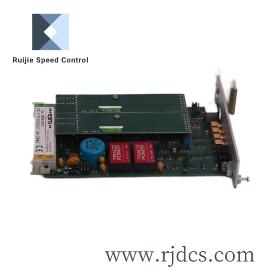 emerson_epro_pr6424_000-121_con041.png Emerson IC200CBL635 Data Panel Access Cable, Siemens S7-2000 9-Pin RS-485 to DataPanel