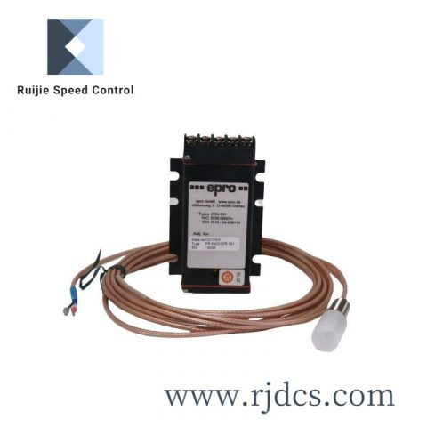 Emerson IC694MDL740CA Discrete Output Module - 16 Points, 12/24 VDC Positive Logic