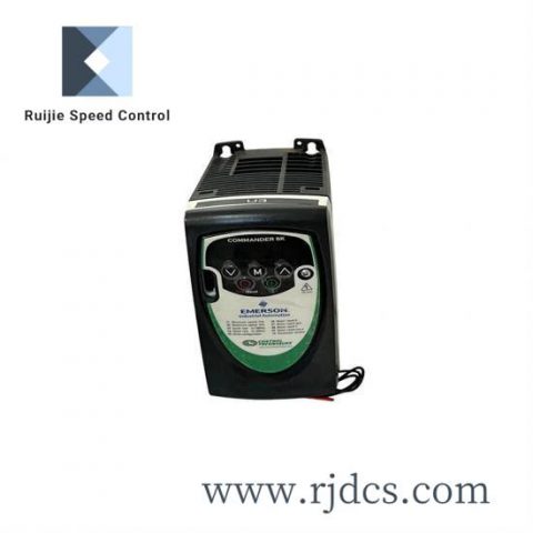 Emerson IC600BF831RRSeries 6 10-50Vdc Input Module with Lights (32 points)