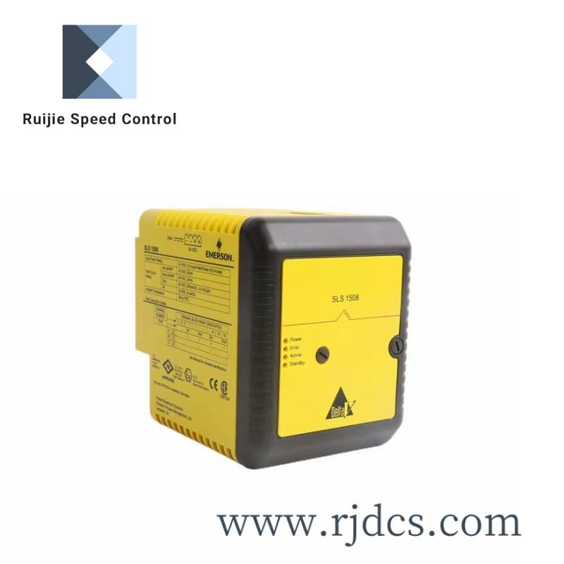 emerson_kj2201x1-ba1_12p3162x182_sls1508_smart_logic_solver.jpg GE DS200DENQF1BDG Software PROM Set, Mark V Series, 200 Characters