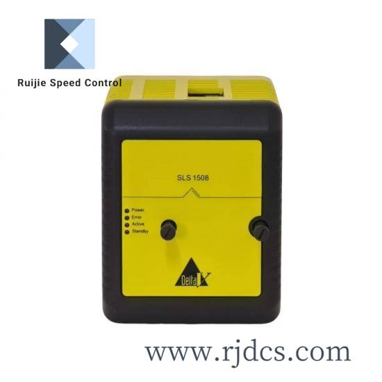 emerson_kj2201x1-ba1_12p3162x252_sls1508_logic_solver.jpg EMERSON EMC1600 Control Module, High Performance Industrial Automation Component