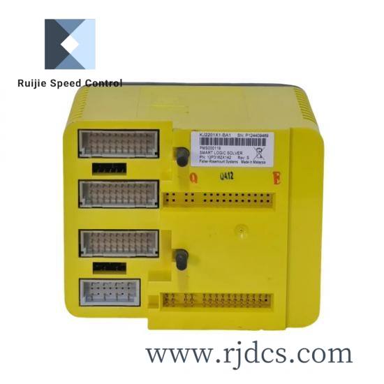 emerson_kj2201x1-ba1_12p3162x252_sls1508_logic_solver_2.jpg EMERSON EMC1600 Control Module, High Performance Industrial Automation Component
