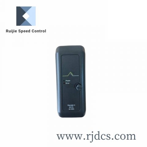 EMERSON KJ3001X1-CA1 Industrial Control Module