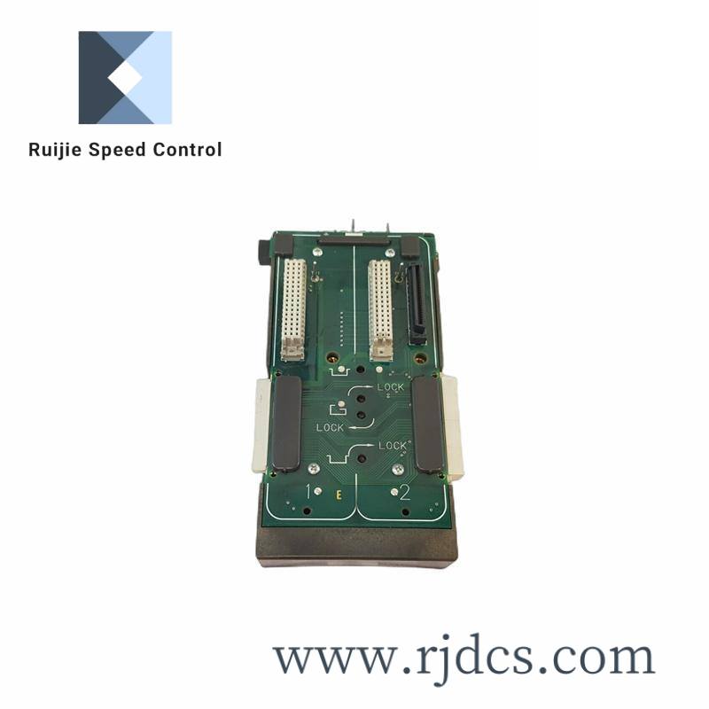 emerson_kj3203x1-ba2_13p0085x012_ve4001s2t2b4_module.jpg Emerson NLR-1004 Industrial Control Module