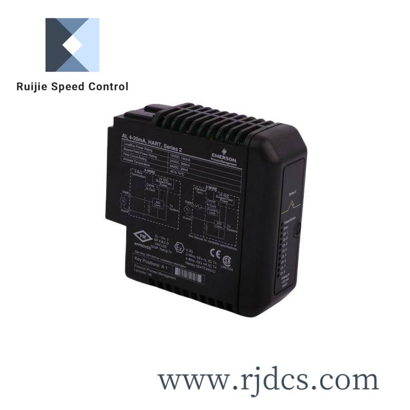 emerson_kj3223x1-ba1_12p2871x012_analog_module.jpg Emerson IC694CBL005RX3i Cable Accessories 0.5m