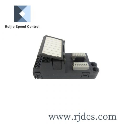 Emerson IC693CBL325 I/O Cable for DSM302/DSM314/DSM324, 3 Meters