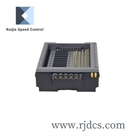 Emerson 772B388G25 Industrial Control Module