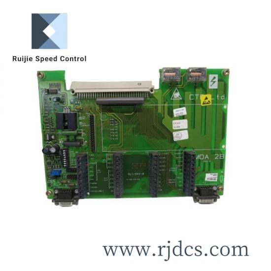 emerson_mda2b_spare_card.jpg Emerson CON-AKDX21-SLMJ Mating Connector X21, I/O Option