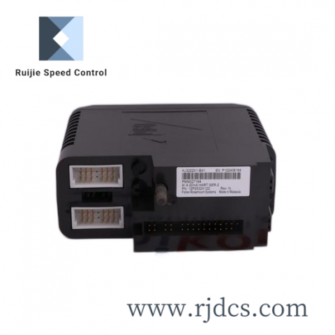 Emerson IC697CPX772RRSeries 90-70 CPU, 96MHZ, 2K discrete I/O, 512K Byte Fixed User Memory